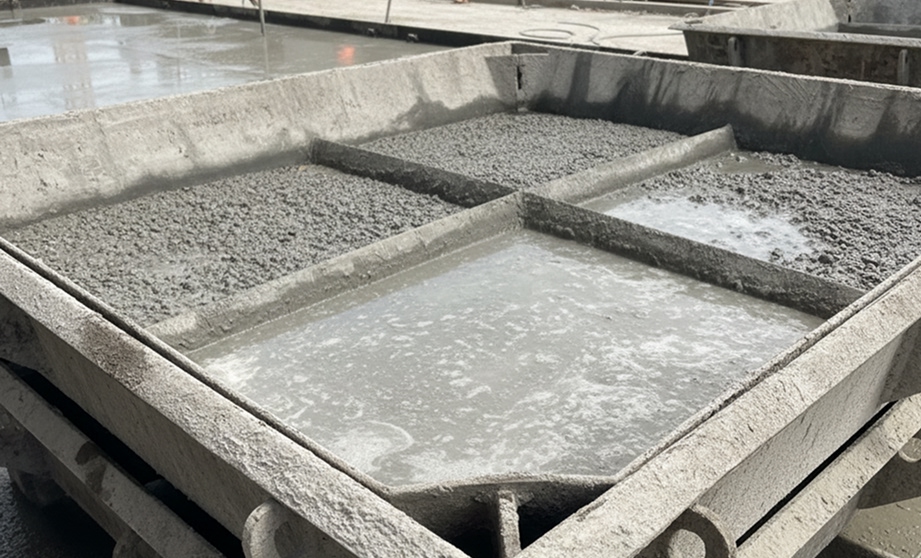 Pumperdump Concrete Washout Unit